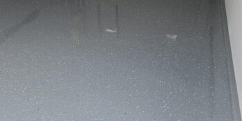 Bodenbeschichtung in der Garage