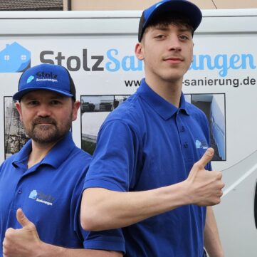 Das Team Stolz Sanierungen Das Team Stolz Sanierungen