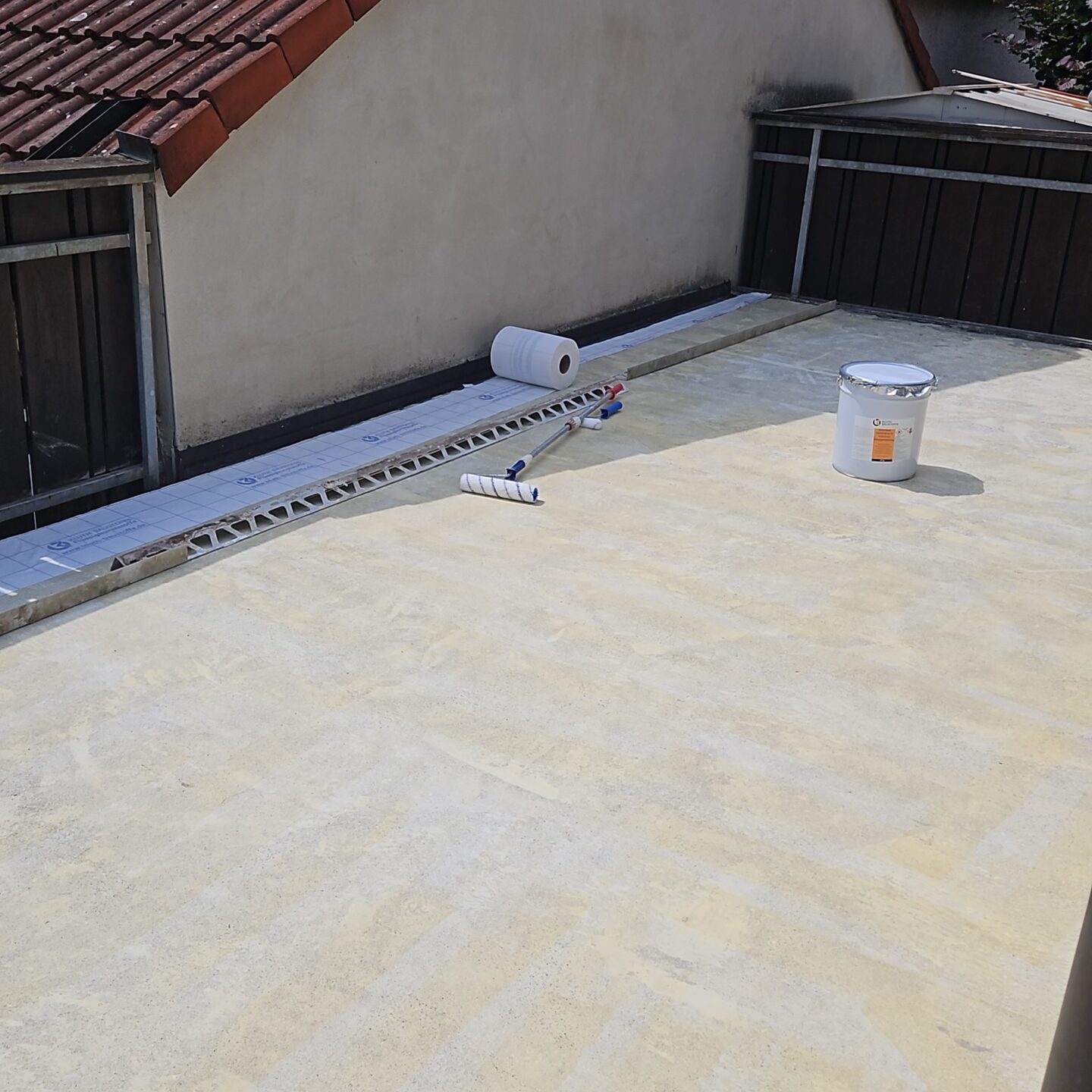 abdichtung terrasse dillingen