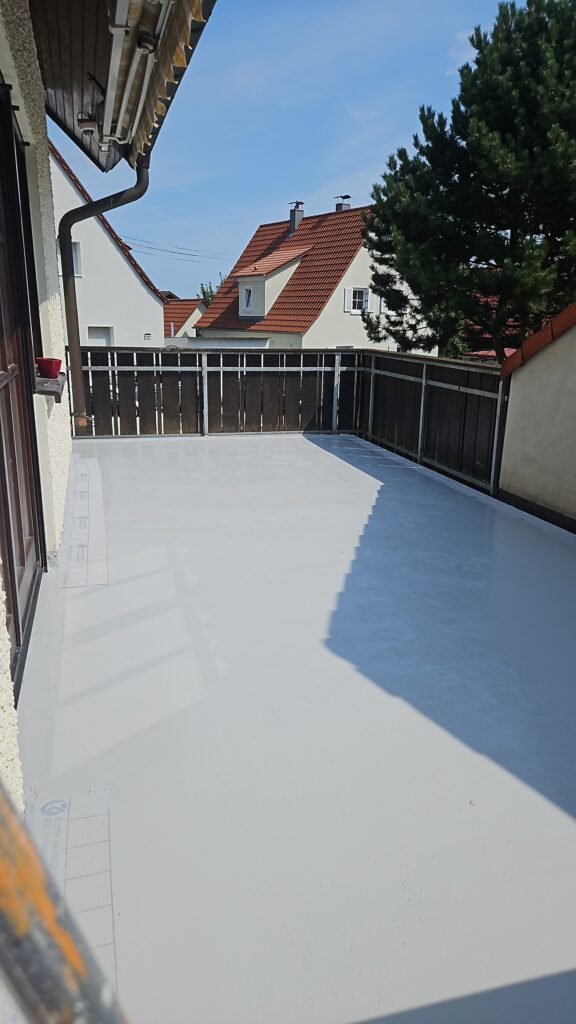 Terrassenabdichtung dillingen an der donau